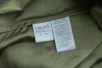 Issey Miyake permanente 1993aw Tussah Silk Draped-Collar Blouse